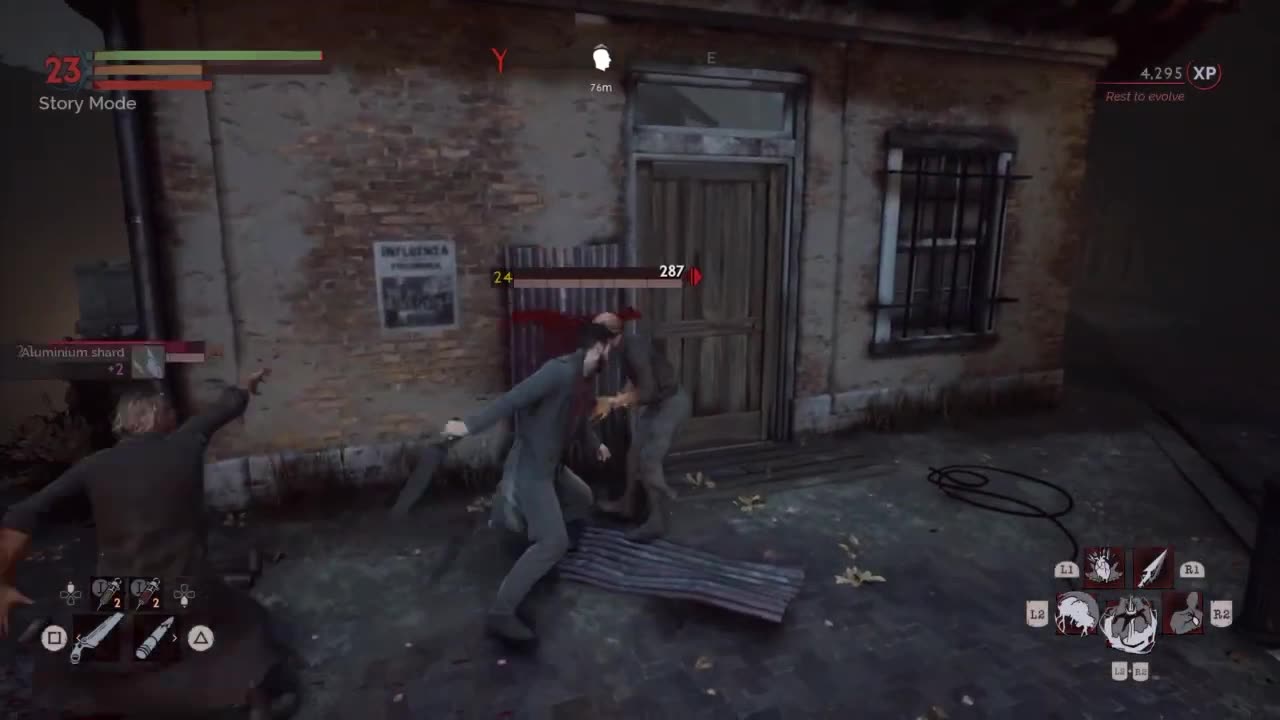 Vampyr Episode 29 Letter from Dad and the Chemist Journal