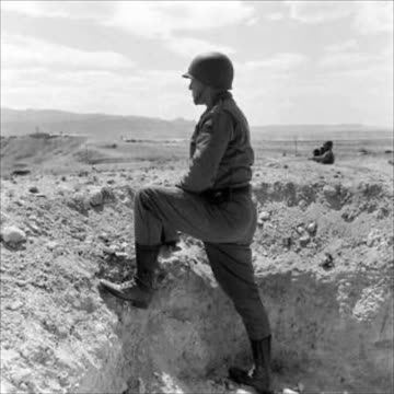 Feb 22, 2024 Gen. Patton quotation of the day: To Gen. Devers #ww2 #war #inthismoment