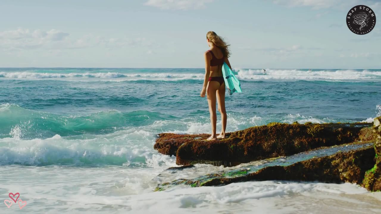 Bold, Beautiful, and Ocean-Ready!