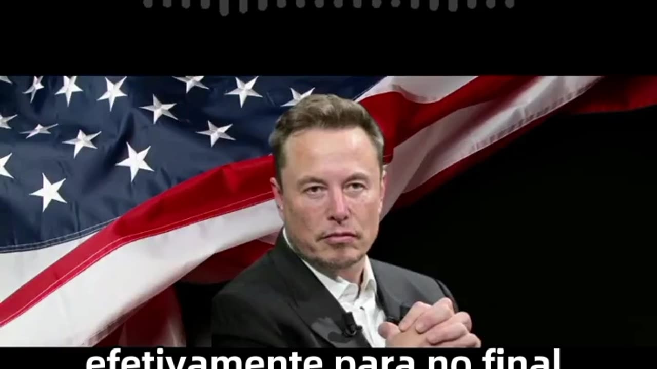 ELON MUSK: financiamento para a Covid com dinheiro americano