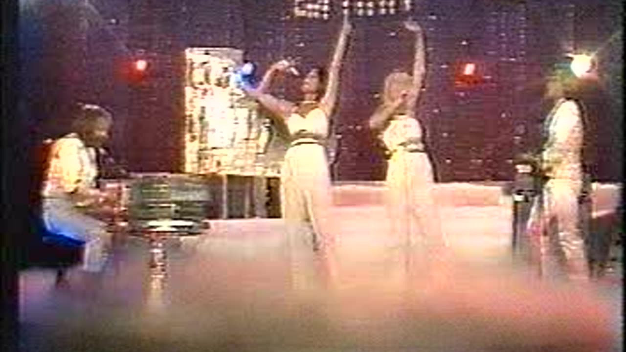 ABBA - Voulez Vouz = Aplauso 1979