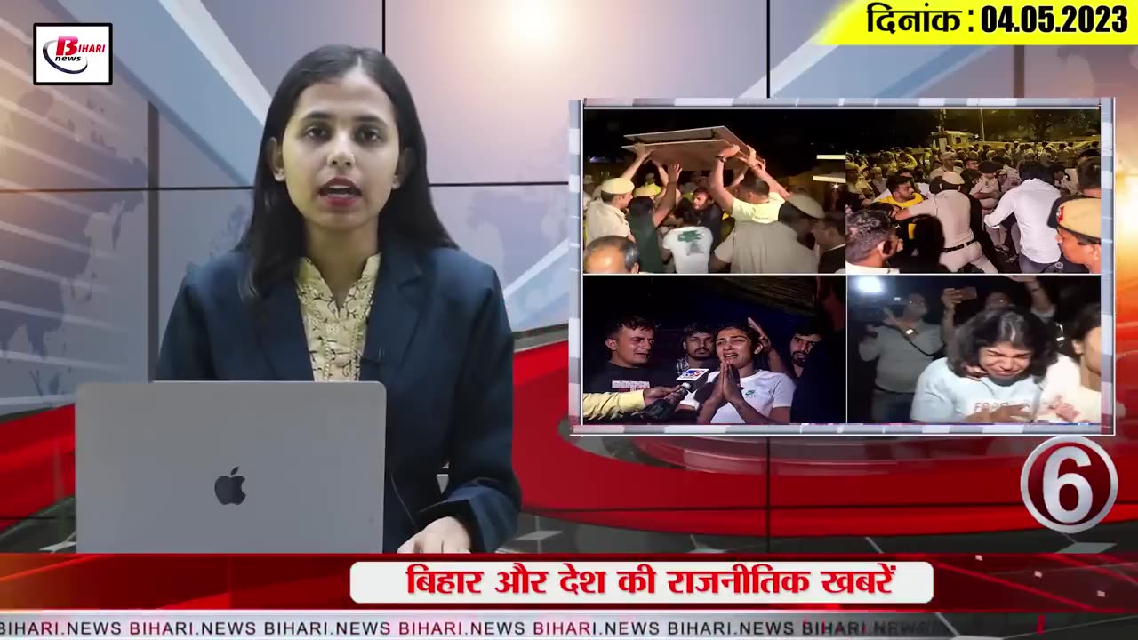 Live Top15 Bihar political news on 4th May 2023 on Tejashwi yadav, Pappu Yadav, Satyapal Malik, NCP