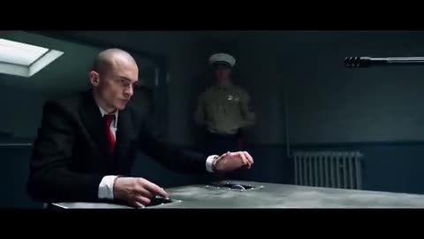 HITMAN: AGENT 47 Clip - "Police Station Escape" (2015).