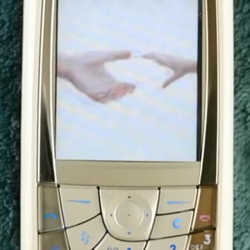 Old is gold Mobile Collection 📲📱 Nokia 7610