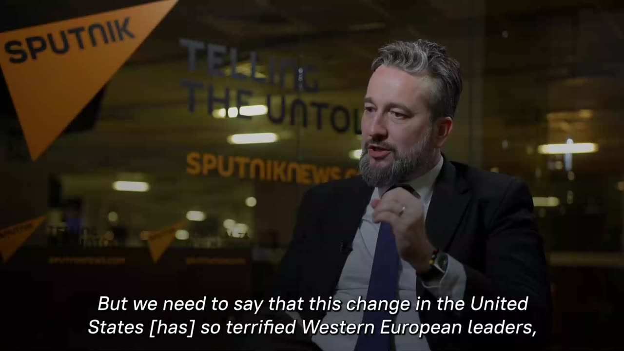 The EU is morphing into a modern-day 'Reich' – Slovak MEP on Brussels' hysteria