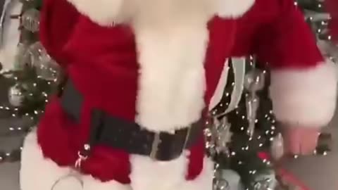 Why Santa Always Wears Red