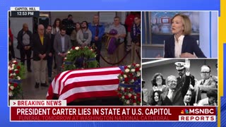 Jimmy Carter funeral service cathedral