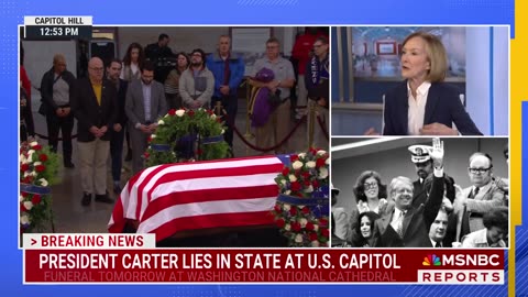 Jimmy Carter funeral service cathedral