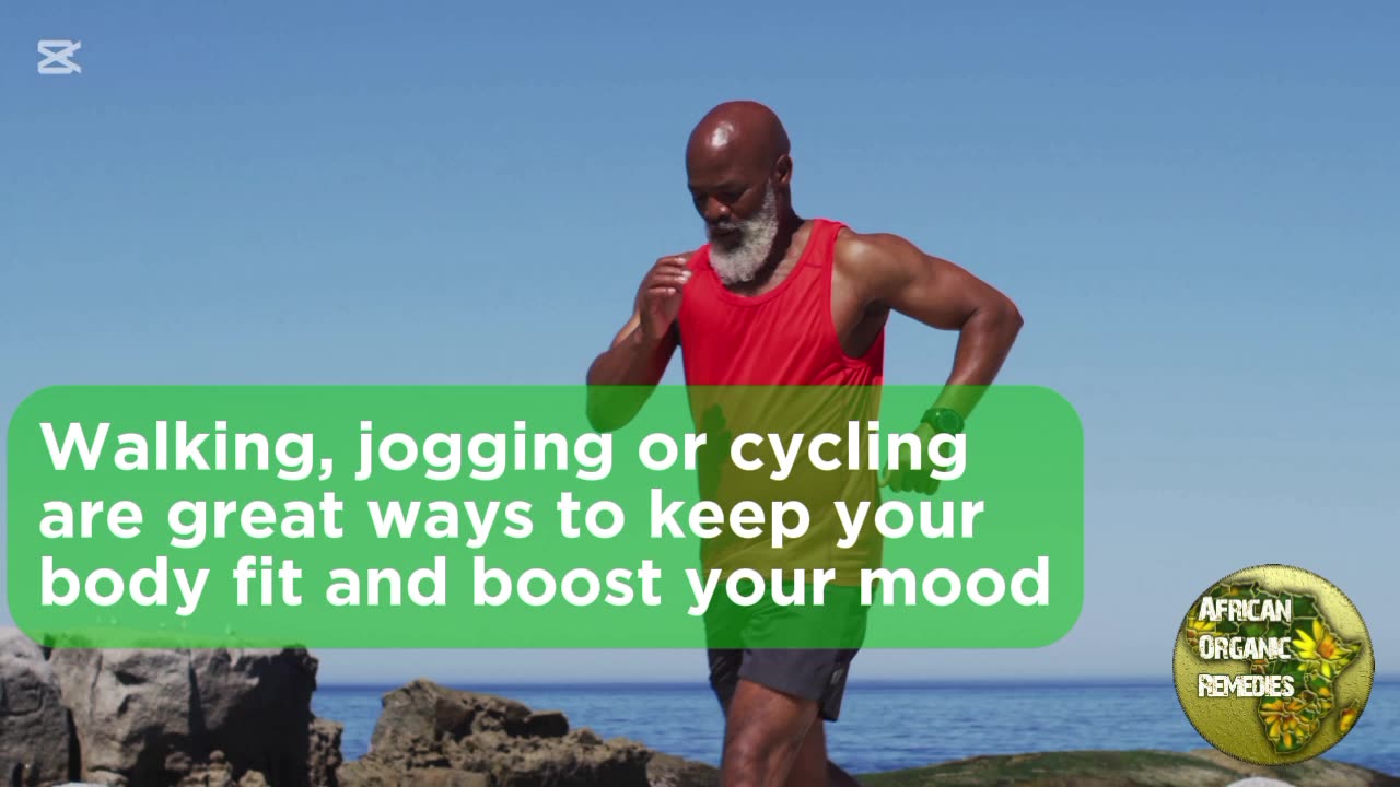 Regular Exercise Keeps You Fit And Healthy