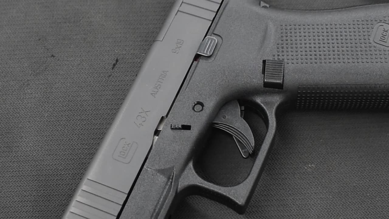 The Glock 43x | Best Thing From Glock In A While