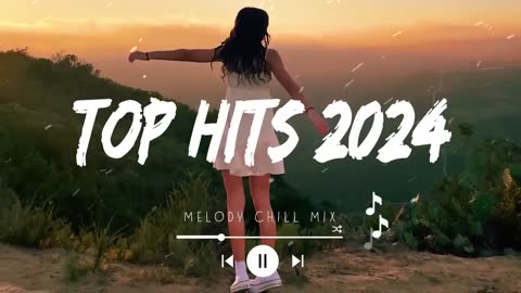 Top hits 2024 playlist ~ Trending music 2024 ~ Best songs 2024 updated daily (Playlist Hits)