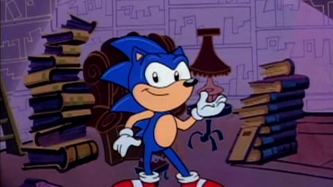 04 - Adventures Of Sonic The Hedgehog - Grounder The Genius 