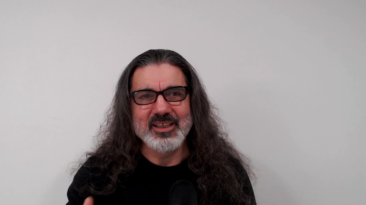 Shooting From The Hip - 9 - Oneness, Wu Wei, Yin & Yang, Double Slit Experiment, Materialism