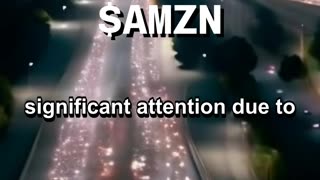 🚨 $AMZN 🚨 Why is Amazon trending today? 🤔 #AMZN #stocks #stockmarket