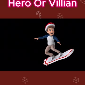 Slinke Scouse - Hero or Villian