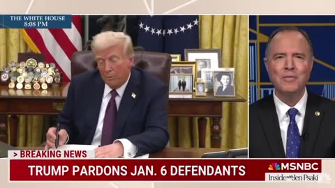 President Donald J. Trump pardons J6 patriots wrongly imprisoned