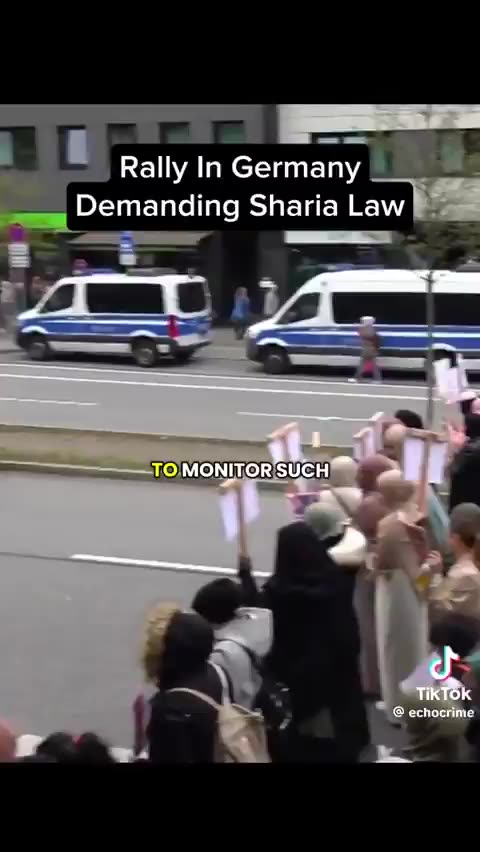 This is what happens when a country imports its enemies.