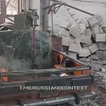 New Russian FrankenCart Leaves Many Questions Unanswered