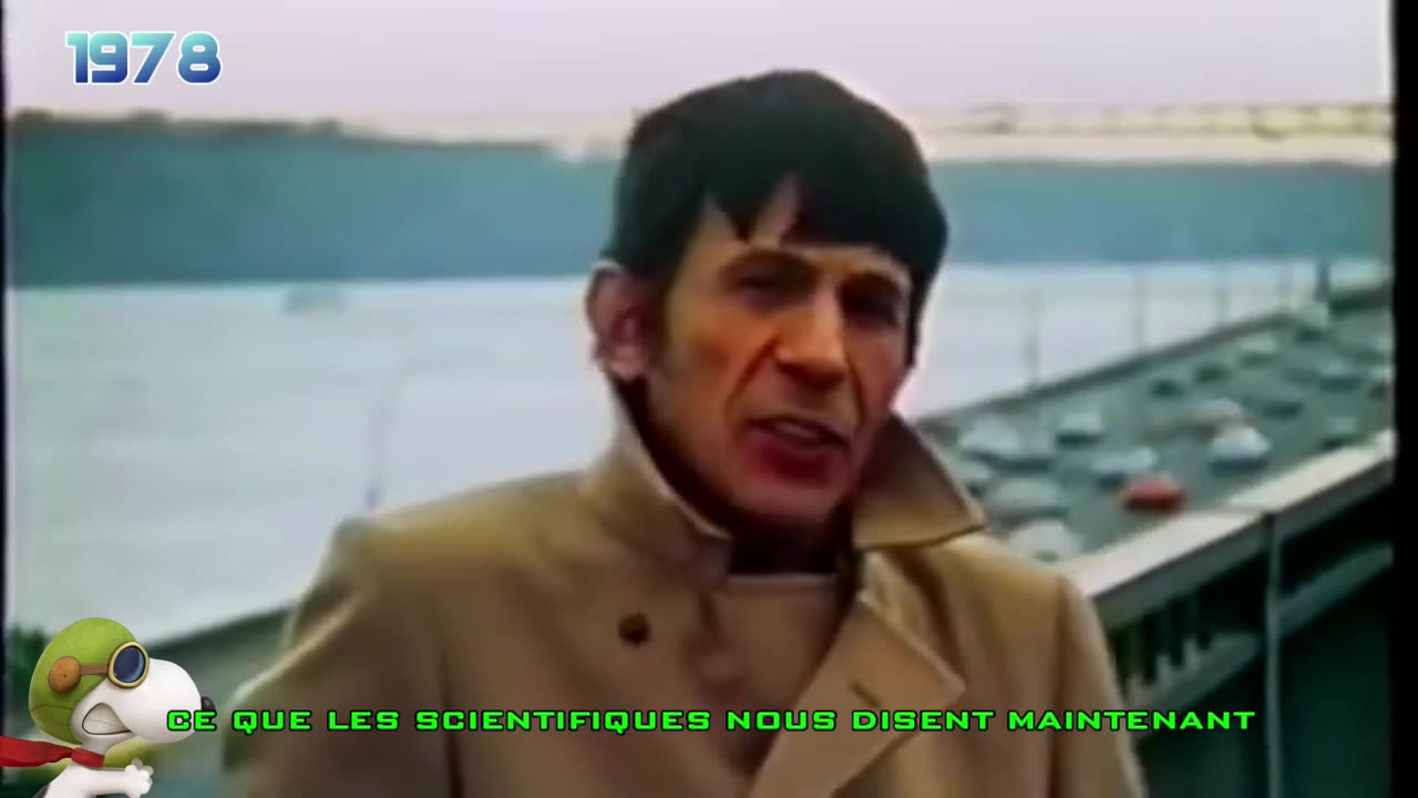 $CIENCE du Climat 1978: l'ÈRE DE GLACE 2005: 53 degrés en Floride