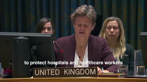 UKs Role in Gaza Crisis- Arming Destruction While Hospitals Vanish