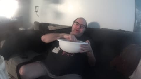 Monty Vs DLF Piss Boxing match/Detroit Pizza/Talking like an auctioneer (2/2)