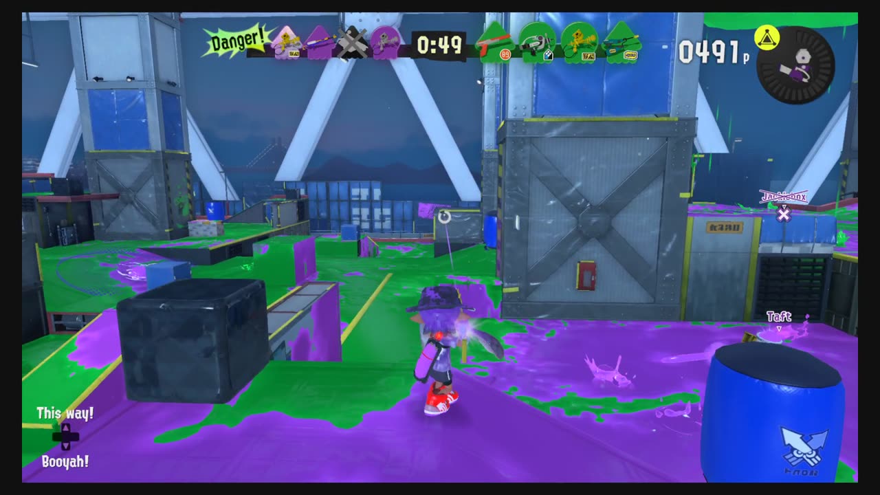 Splatoon3 Turf War327