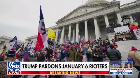 Fox News @ Night - Tuesday, January 21 Trump, Executive Orders, Liberal Media