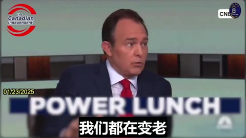 CNBC Host Question Whether the Surge in Various Diseases is Linked to the Covid Vaccine