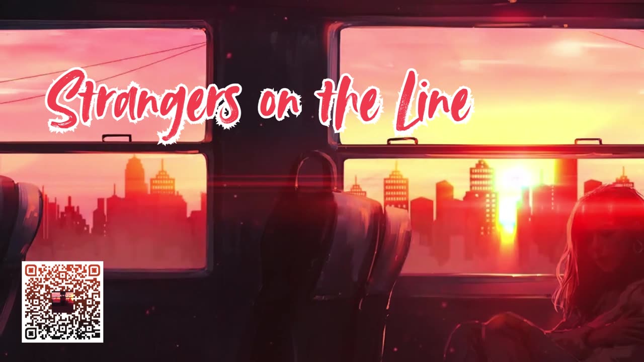 Strangers On The Line-Khanqwest