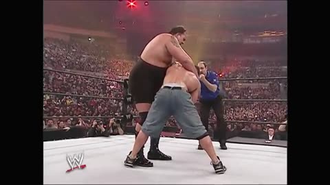 FULL MATCH — Big Show vs. John Cena — U.S. Title Match