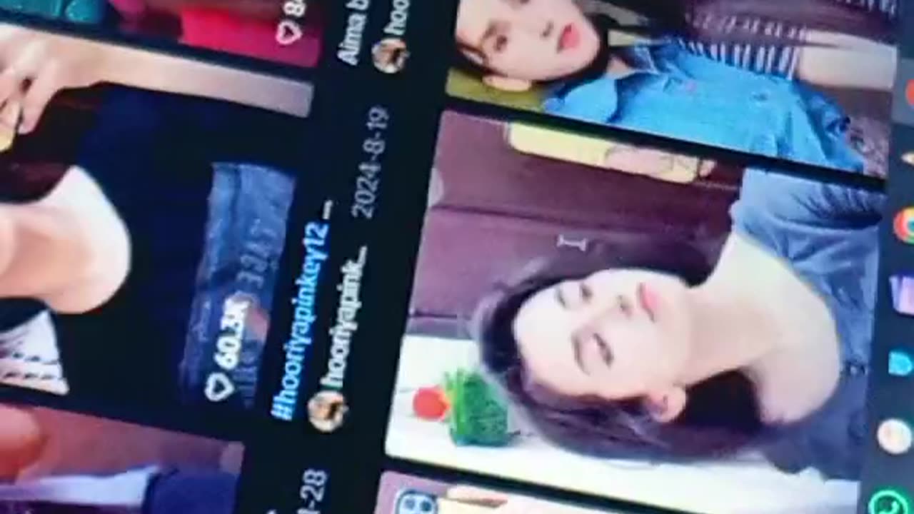 Tiktok unfreeze trick tiktok stare of the Asia 🌏