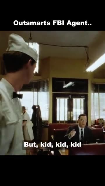 Outsmarts FBI Agent.. #shorts #movieclips #movie #film #fyp #viral