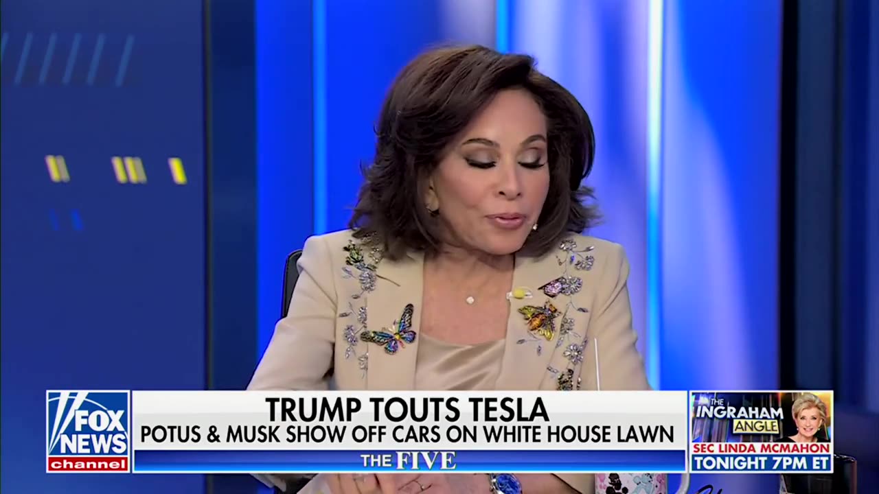 ‘Come On, Jessica’: Fox Panelists Tear Into Dem Over Trump’s Tariffs, Say They’ll Benefit Americans