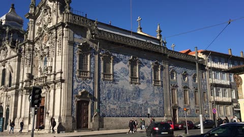 Igreja do Carmo (Porto, Douro Literal, Portugal) 2