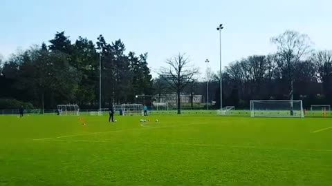PSV Eindhoven training