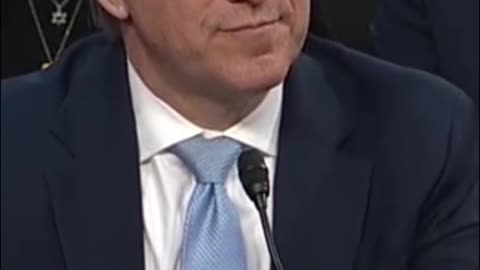 Sen. Tillis Discusses How Pam Bondi Hired A Democrat