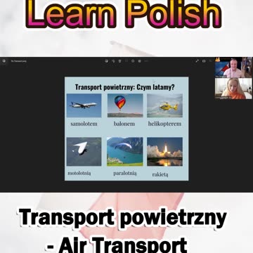 Air Transport Part II