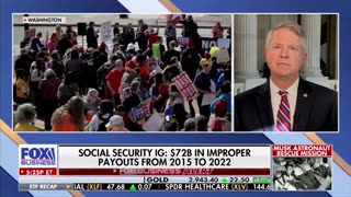 Sen. Roger Marshall on Fox Busienss