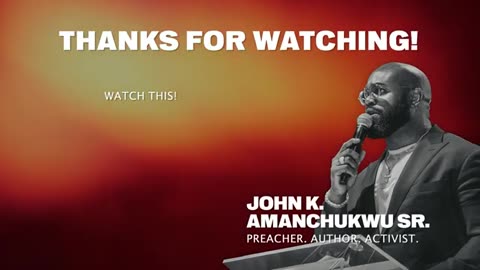 John Amanchukwu