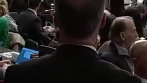 RFK JR Confirmation Hearing disruption Day 1