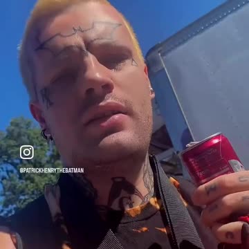 TSA by Patrick Henry The Batman