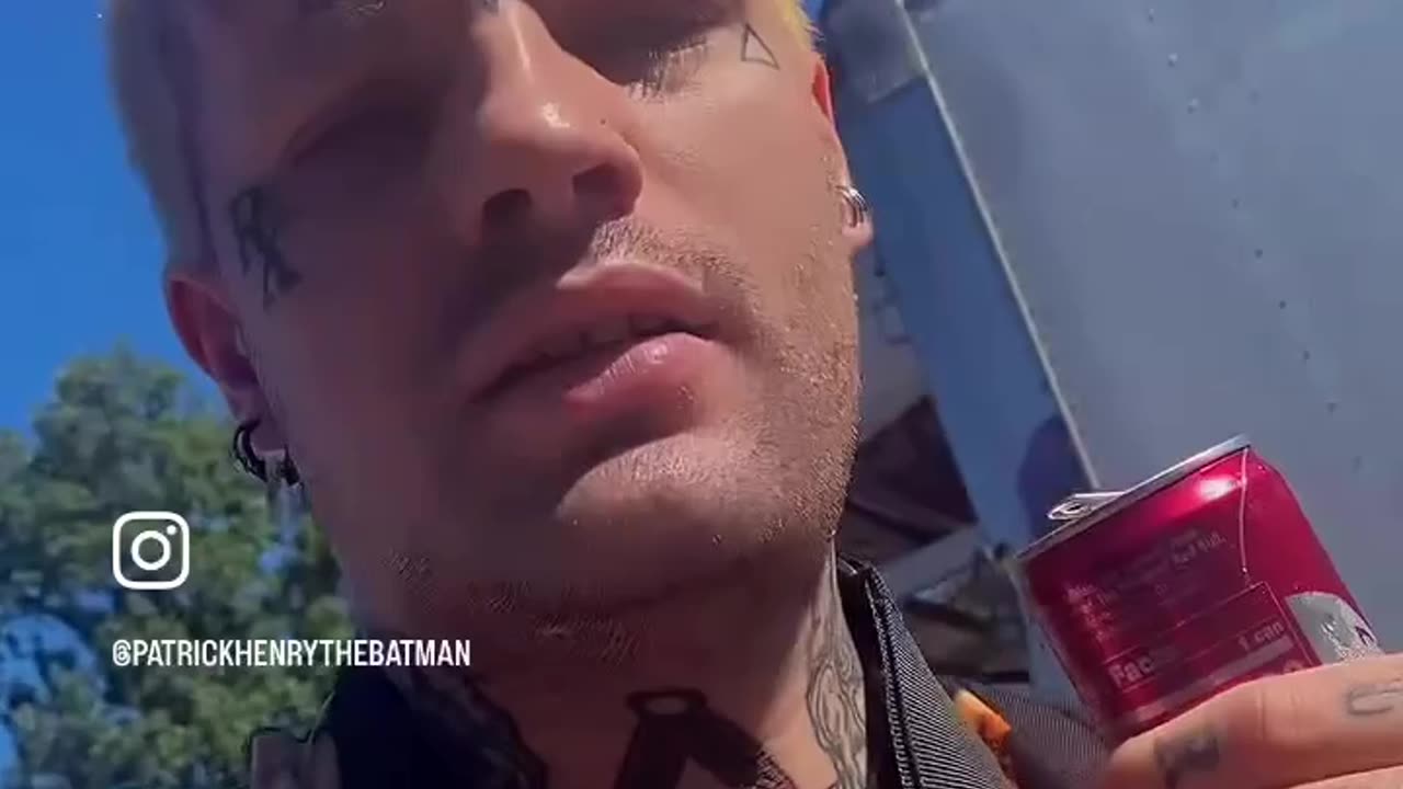 TSA by Patrick Henry The Batman