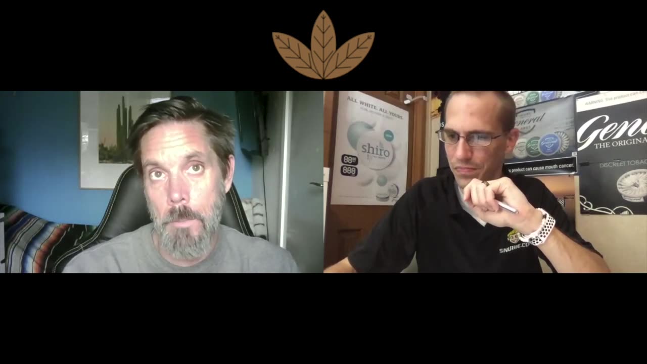 Snus Con 2020 (Snus Con@Home): Conny Andersson
