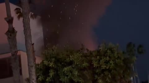 Arsonists filmed lighting fires in LA. I doubt these are the only ones.