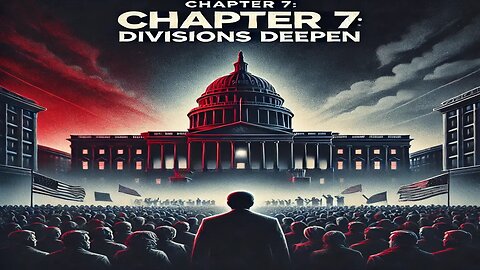 Chapter 7 : Division Deepens The Last President by Ingersoll Lockwood