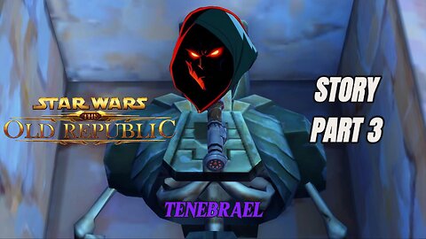 SWTOR Story part 3 RISE APPRENTICE #game #starwars #starwarstheoldrepublic