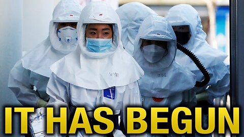 It Has Begun...Pandemic Emergency In AMERICA! Feb 19