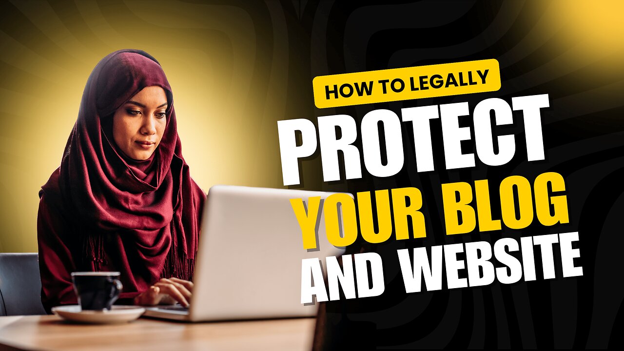 How to Legally Protect Your Blog and Online Business ft. Amira Irfan | The Jessica Dukharan Podcast