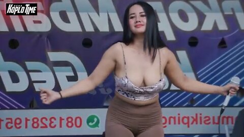 Uut Selly hampir melorot penonton heboh