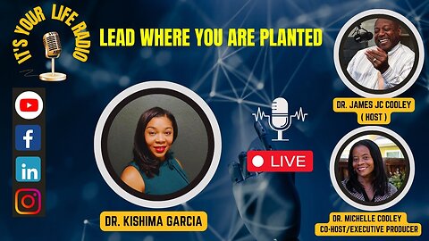 REPEAT - Lead Where You Are Planted